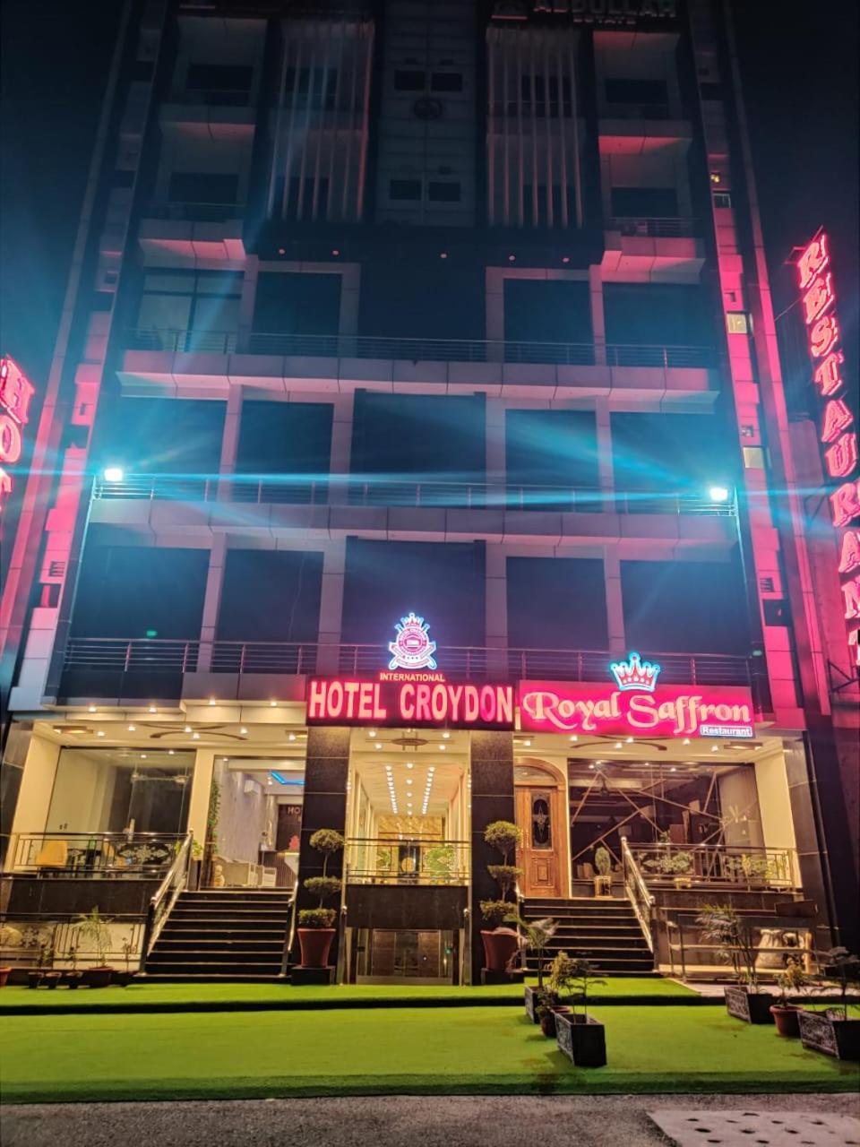 Hotel Croydon International Rawalpindi Zewnętrze zdjęcie