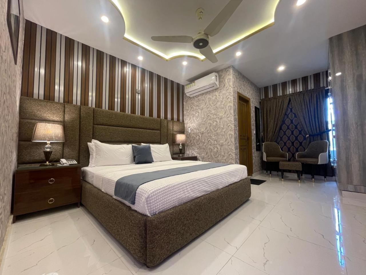 Hotel Croydon International Rawalpindi Zewnętrze zdjęcie