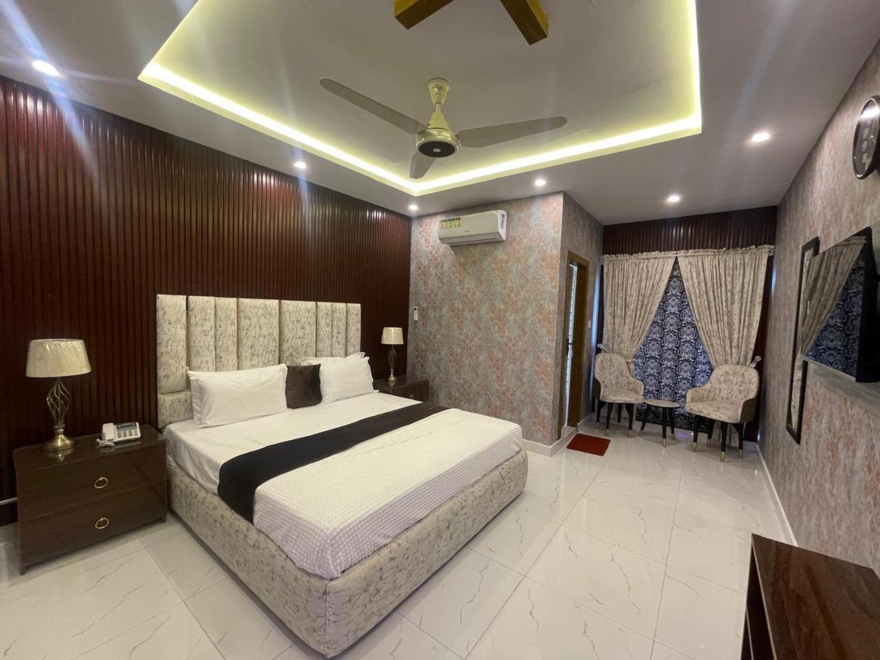 Hotel Croydon International Rawalpindi Zewnętrze zdjęcie