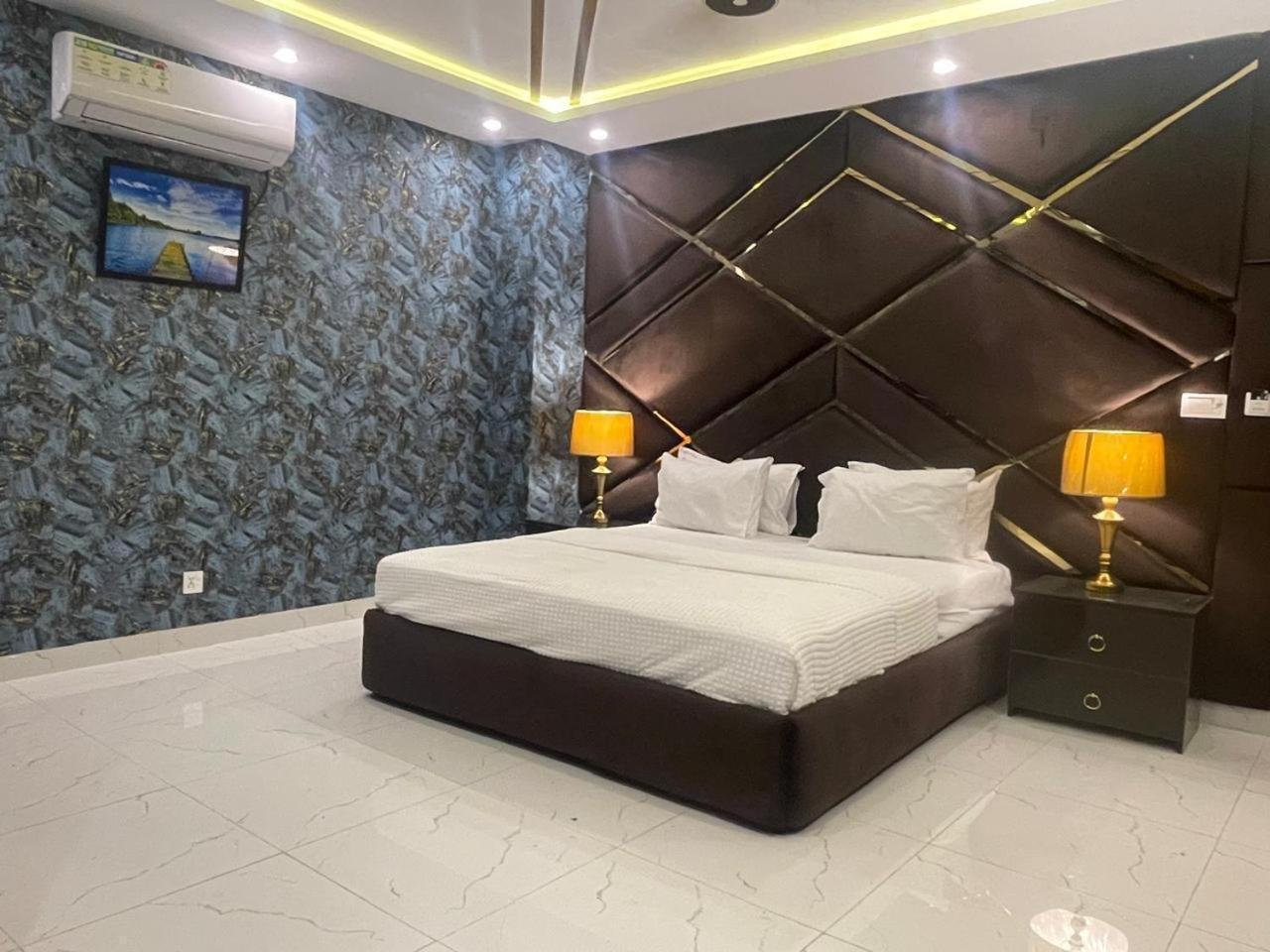 Hotel Croydon International Rawalpindi Zewnętrze zdjęcie