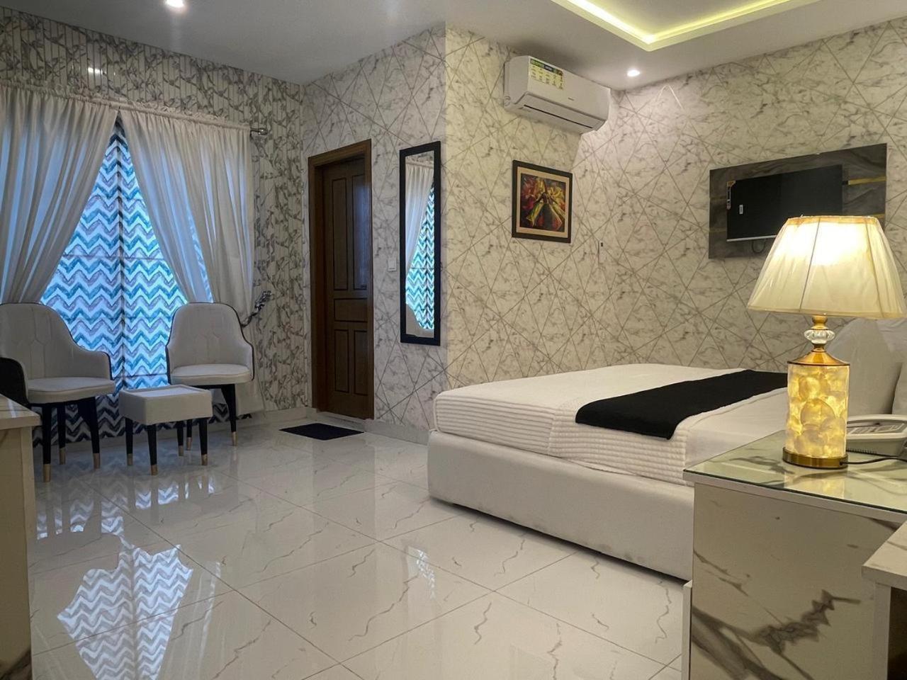 Hotel Croydon International Rawalpindi Zewnętrze zdjęcie