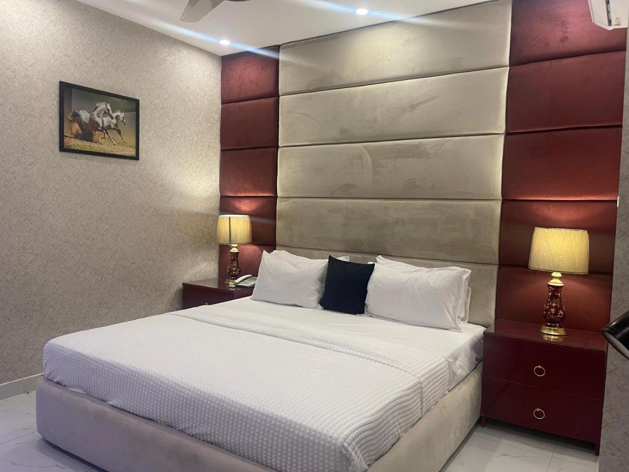 Hotel Croydon International Rawalpindi Zewnętrze zdjęcie