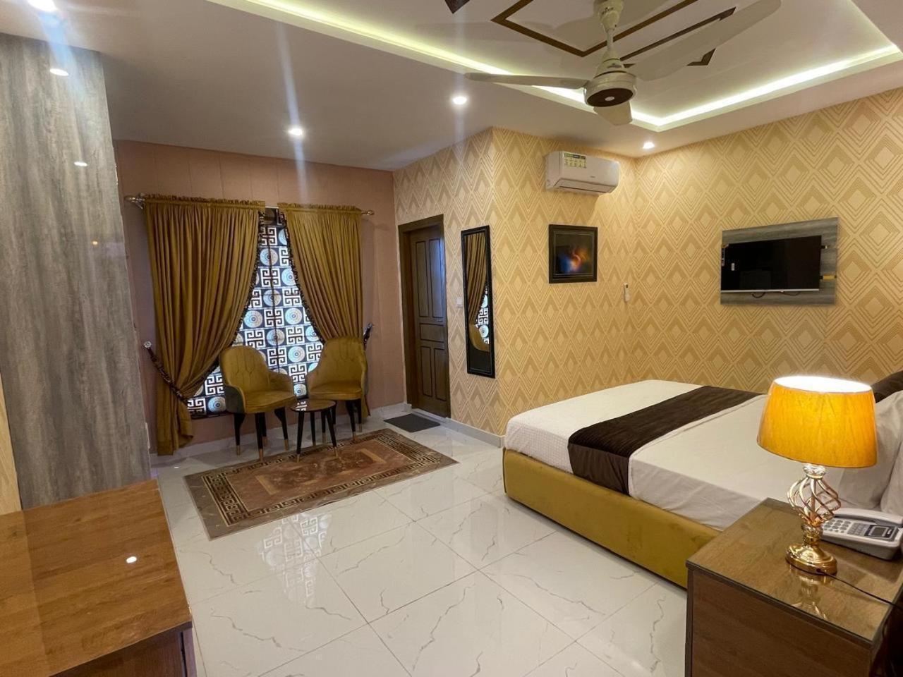 Hotel Croydon International Rawalpindi Zewnętrze zdjęcie