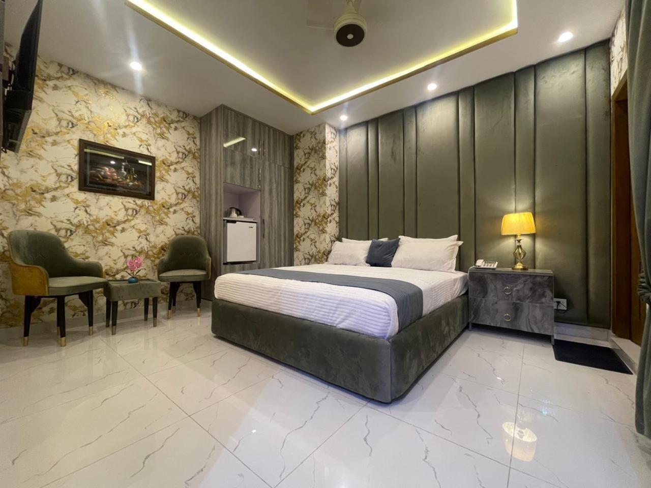 Hotel Croydon International Rawalpindi Zewnętrze zdjęcie