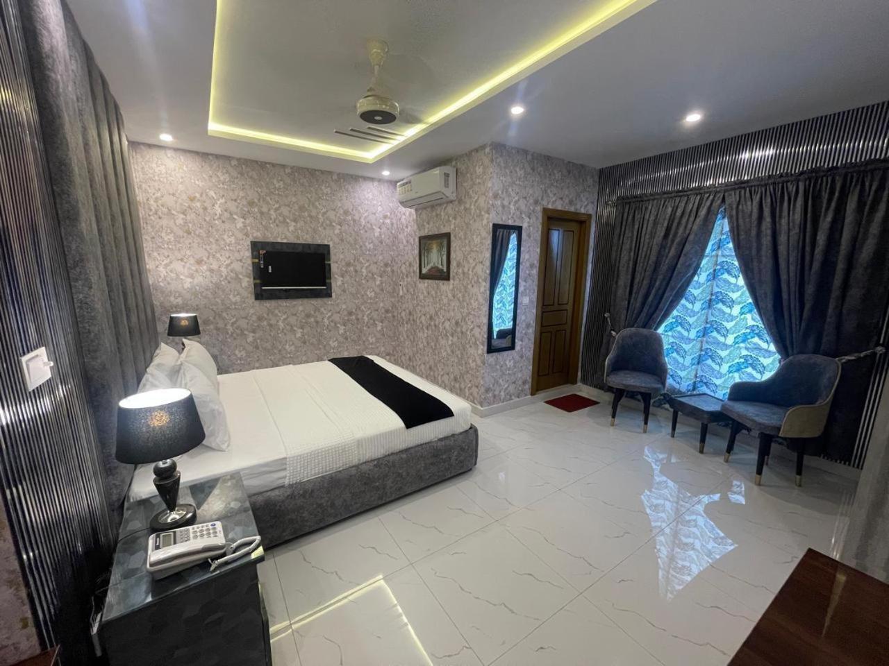 Hotel Croydon International Rawalpindi Zewnętrze zdjęcie