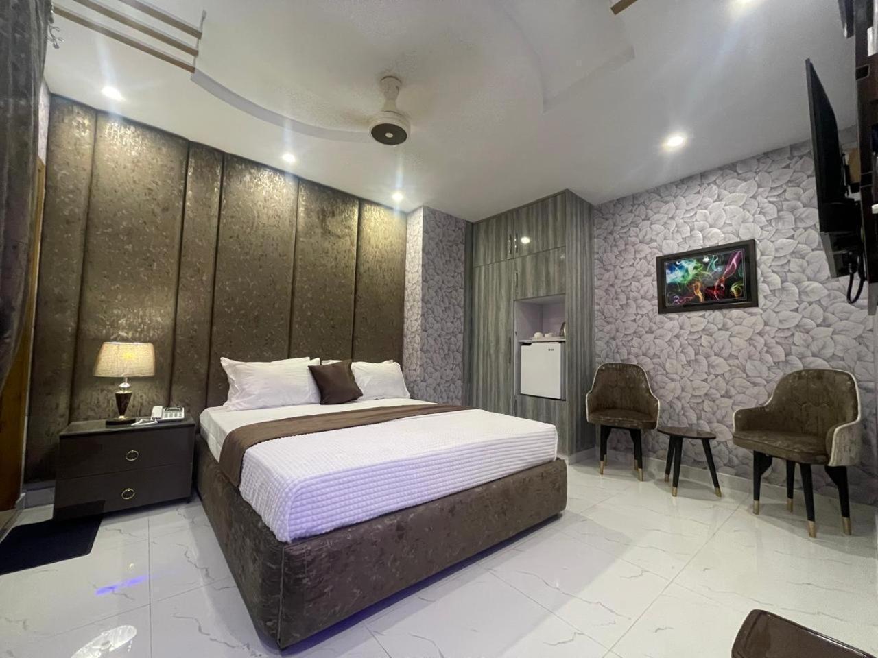 Hotel Croydon International Rawalpindi Zewnętrze zdjęcie